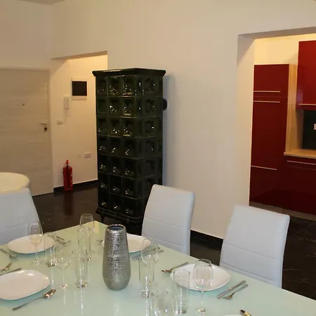 Apartamento Casa Rados