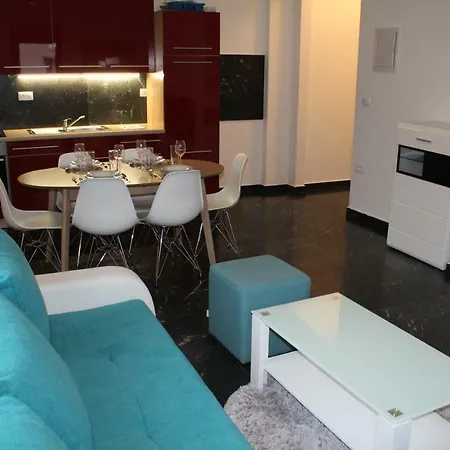 Appartement Casa Rados *
